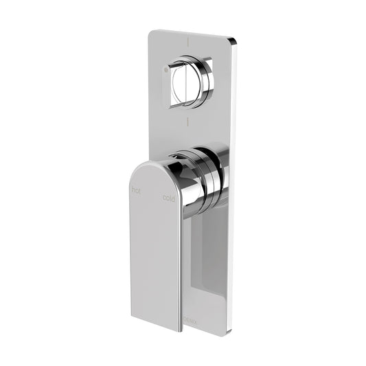 Teel SwitchMix Shower / Bath Diverter Mixer Fit-Off Kit