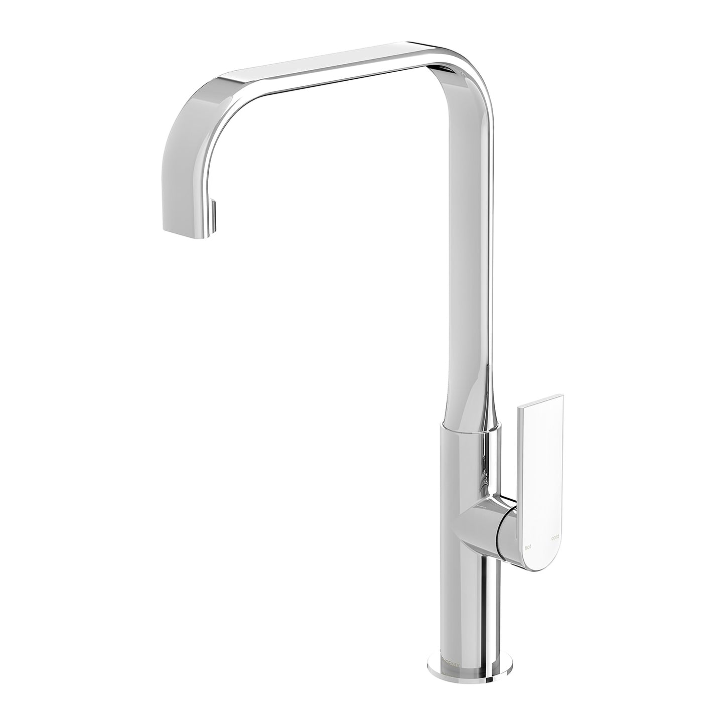 Teel Sink Mixer 200mm Squareline