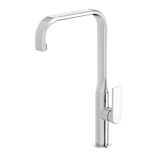 Teel Sink Mixer 200mm Squareline