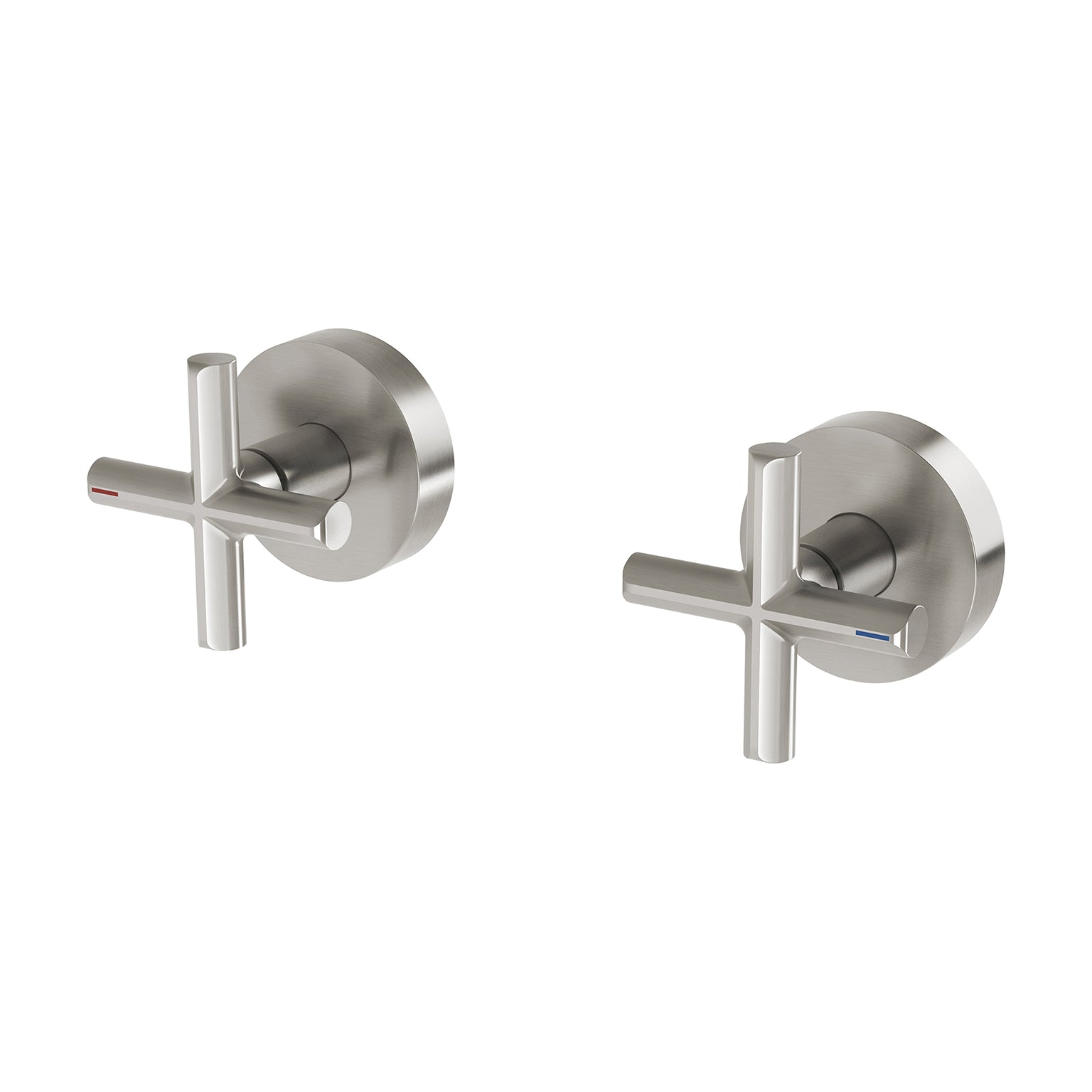 Vivid Slimline Plus Wall Top Assemblies 15mm Extended Spindles