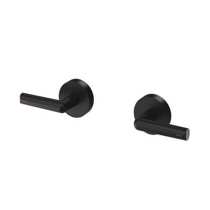 Vivid Slimline Plus Lever Wall Top Assemblies 15mm Extended Spindles