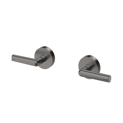 Vivid Slimline Plus Lever Wall Top Assemblies 15mm Extended Spindles