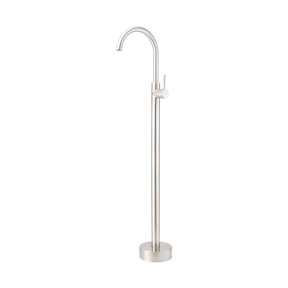 Matcha Floor Mounted Bath Filler
