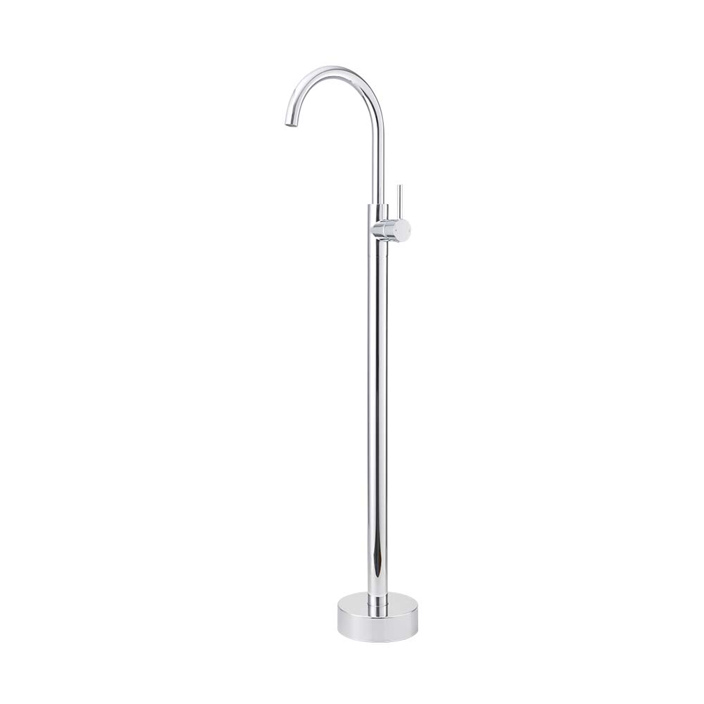 Matcha Floor Mounted Bath Filler
