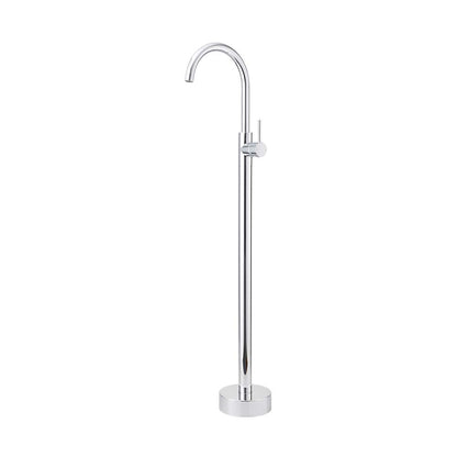 Matcha Floor Mounted Bath Filler