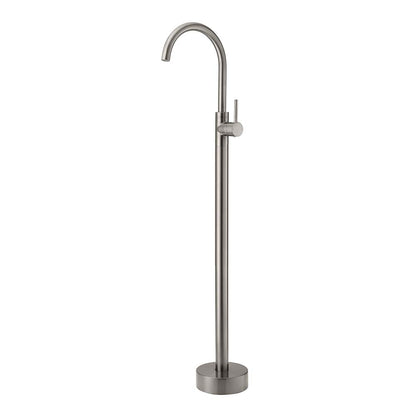 Matcha Floor Mounted Bath Filler
