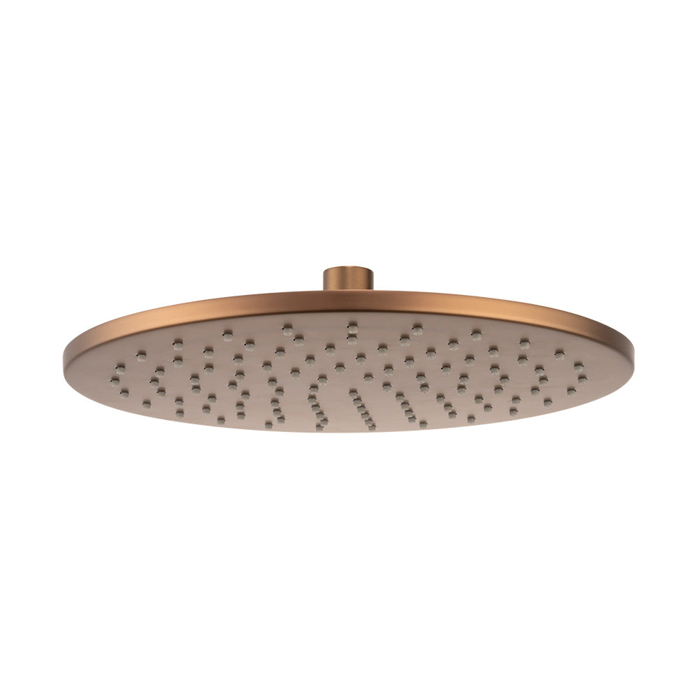 Matcha Brass Shower Head 300Mm