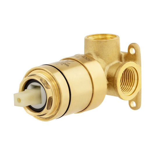Mixx Unicolour Shower Mixer Body