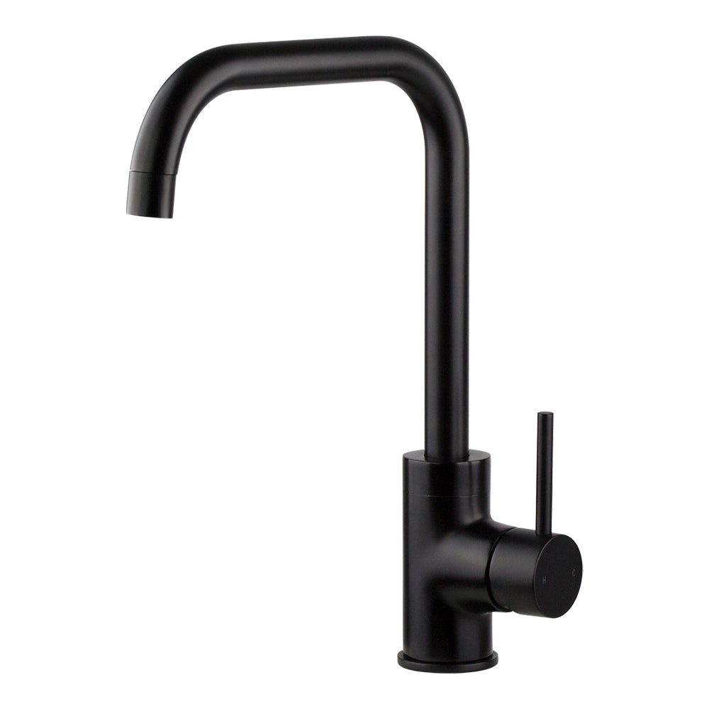 Anise Squareline Sink Mixer