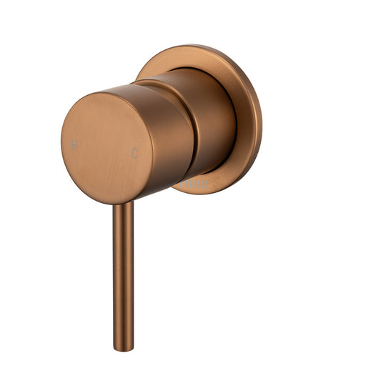 Anise Shower Mixer Trim Kit (60Mm Backplate)