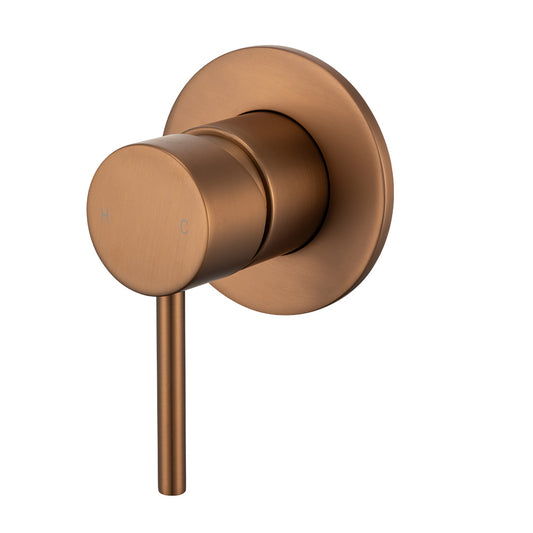 Anise Shower Mixer Trim Kit (80Mm Backplate)