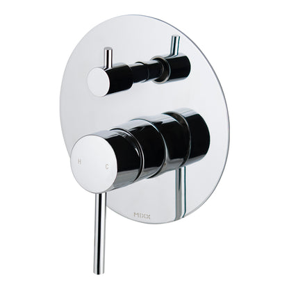 Anise Shower Diverter Mixer