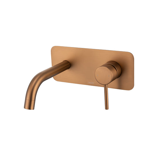 Anise Wall Plate Mixer With 180Mm Spout