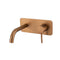 Brushed Bronze