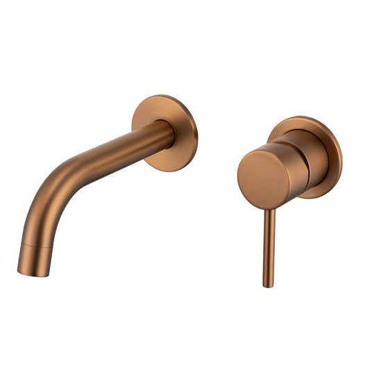 Anise Dual Wall Plate Mixer Trim Kit