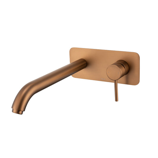 Anise Wall Tub Mixer Trim Kit