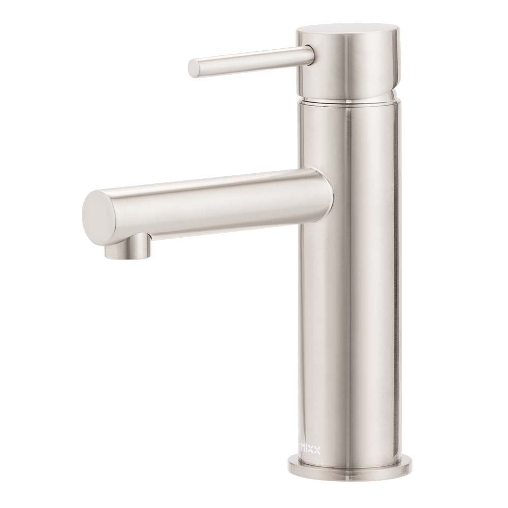 Anise Basin Mixer Straight Spout
