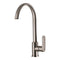 Brushed Nickel