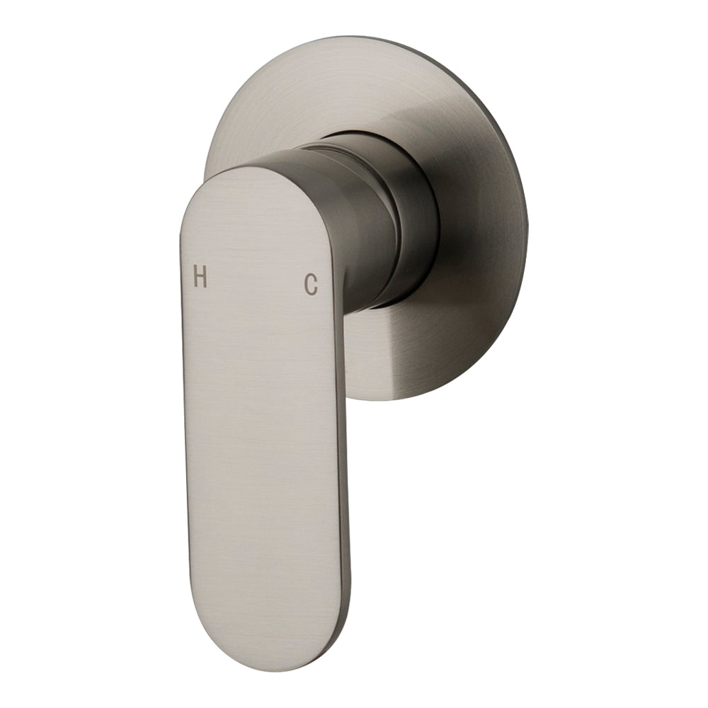 Saffron Shower Mixer (80Mm Backplate)