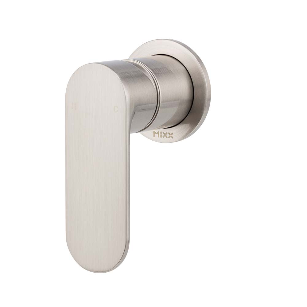 Saffron Shower Mixer Trim Kit (60Mm Backplate)