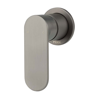 Saffron Shower Mixer Trim Kit (60Mm Backplate)