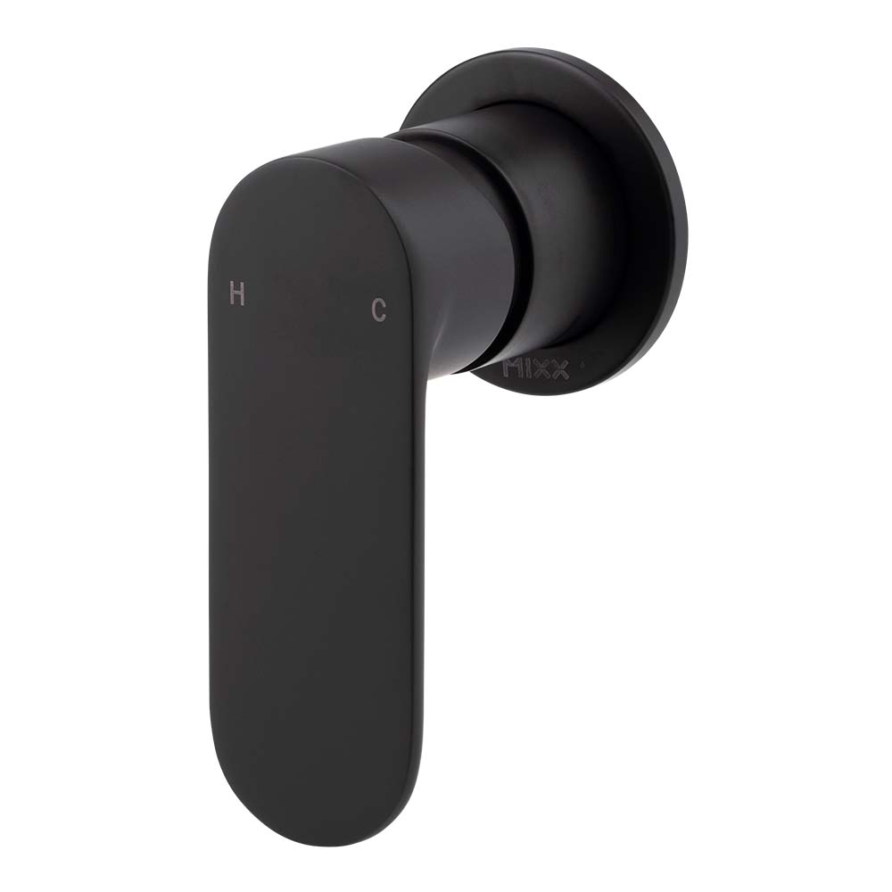 Saffron Shower Mixer Trim Kit (60Mm Backplate)