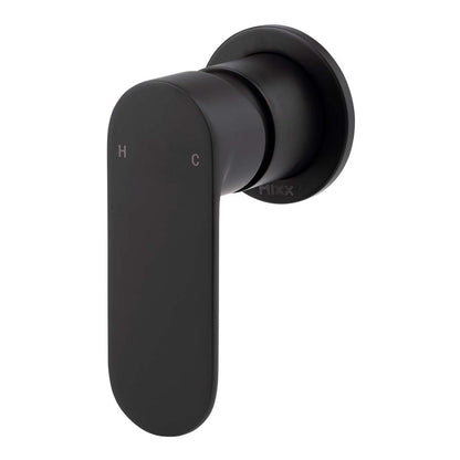 Saffron Shower Mixer Trim Kit (60Mm Backplate)