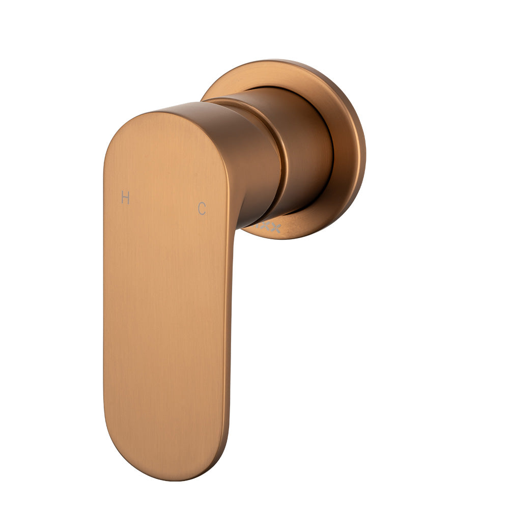 Saffron Shower Mixer (60Mm Backplate)