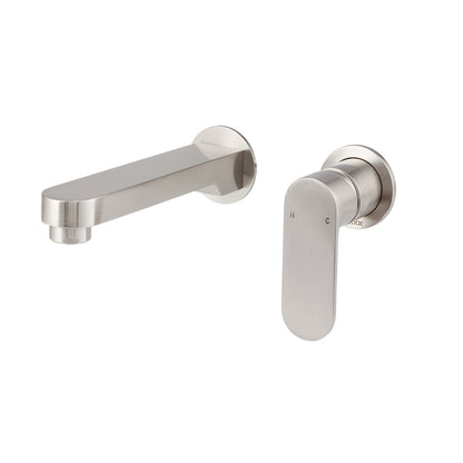 Saffron Dual Wall Plate Mixer Trim Kit