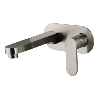 Saffron Wall Plate Mixer Trim Kit