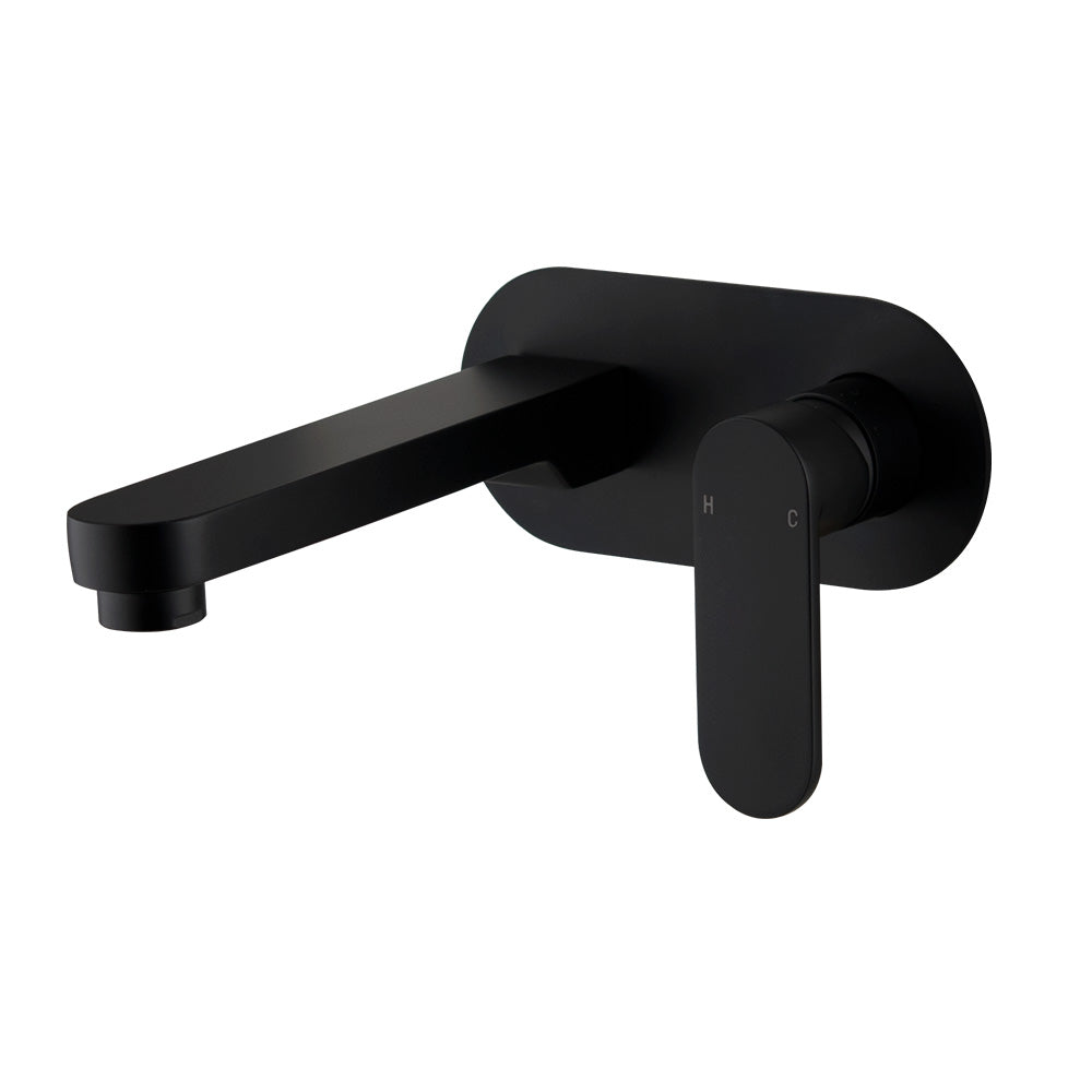 Saffron Wall Plate Mixer Trim Kit