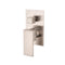 Brushed Nickel