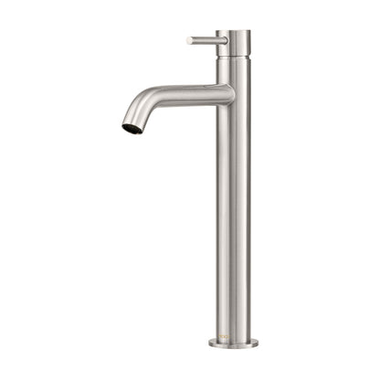 Anise Eco Tower Vessel Mixer Curved Spout