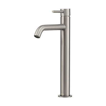 Anise Eco Tower Vessel Mixer Curved Spout