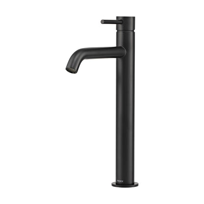 Anise Eco Tower Vessel Mixer Curved Spout