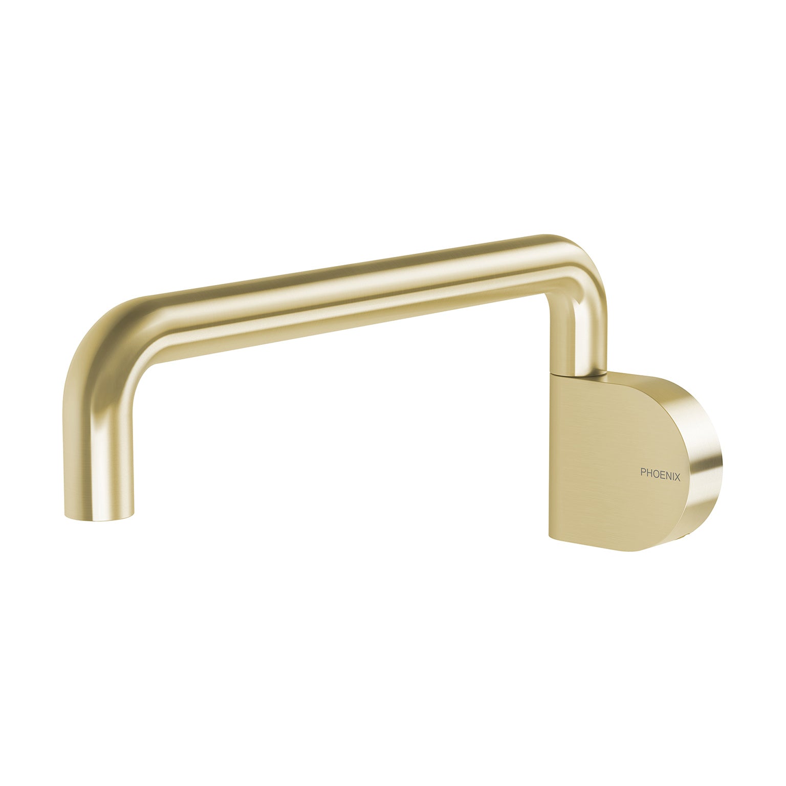 Designer Swivel Bath Outlet 230mm Round