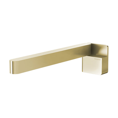 Designer Swivel Bath Outlet  230mm Square