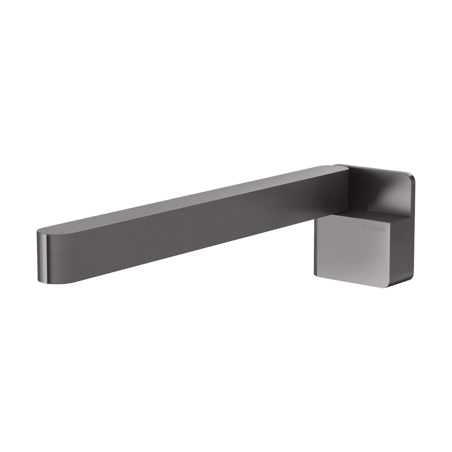 Designer Swivel Bath Outlet  230mm Square