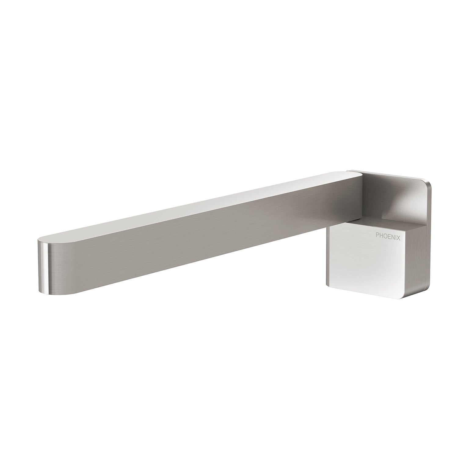 Designer Swivel Bath Outlet  230mm Square