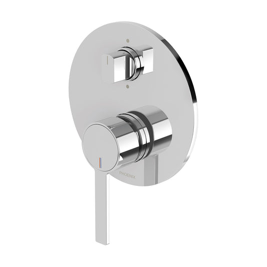 Lexi MKII SwitchMix Shower / Bath Diverter Mixer Fit-Off Kit