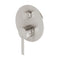 Brushed Nickel
