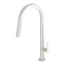 Brushed Nickel