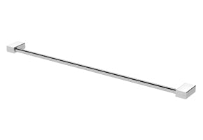 Lexi MKII Single Towel Rail 800mm