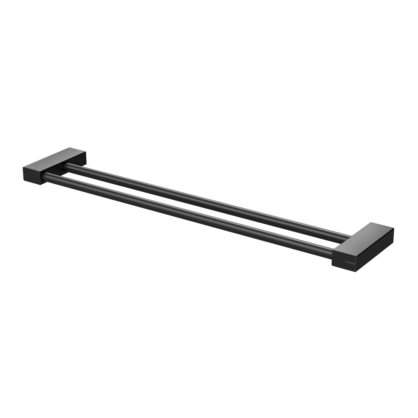 Lexi MKII Double Towel Rail 600mm