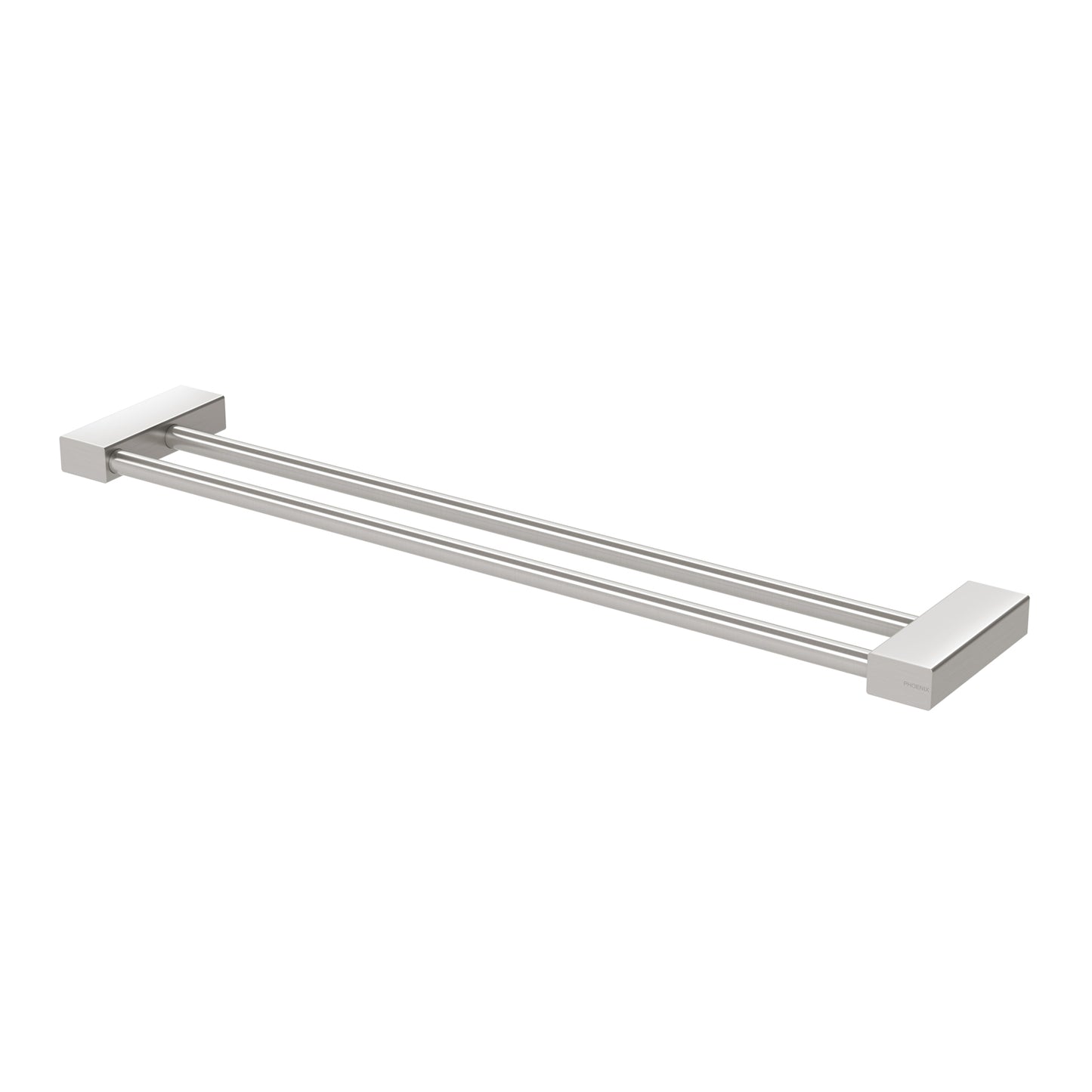 Lexi MKII Double Towel Rail 600mm