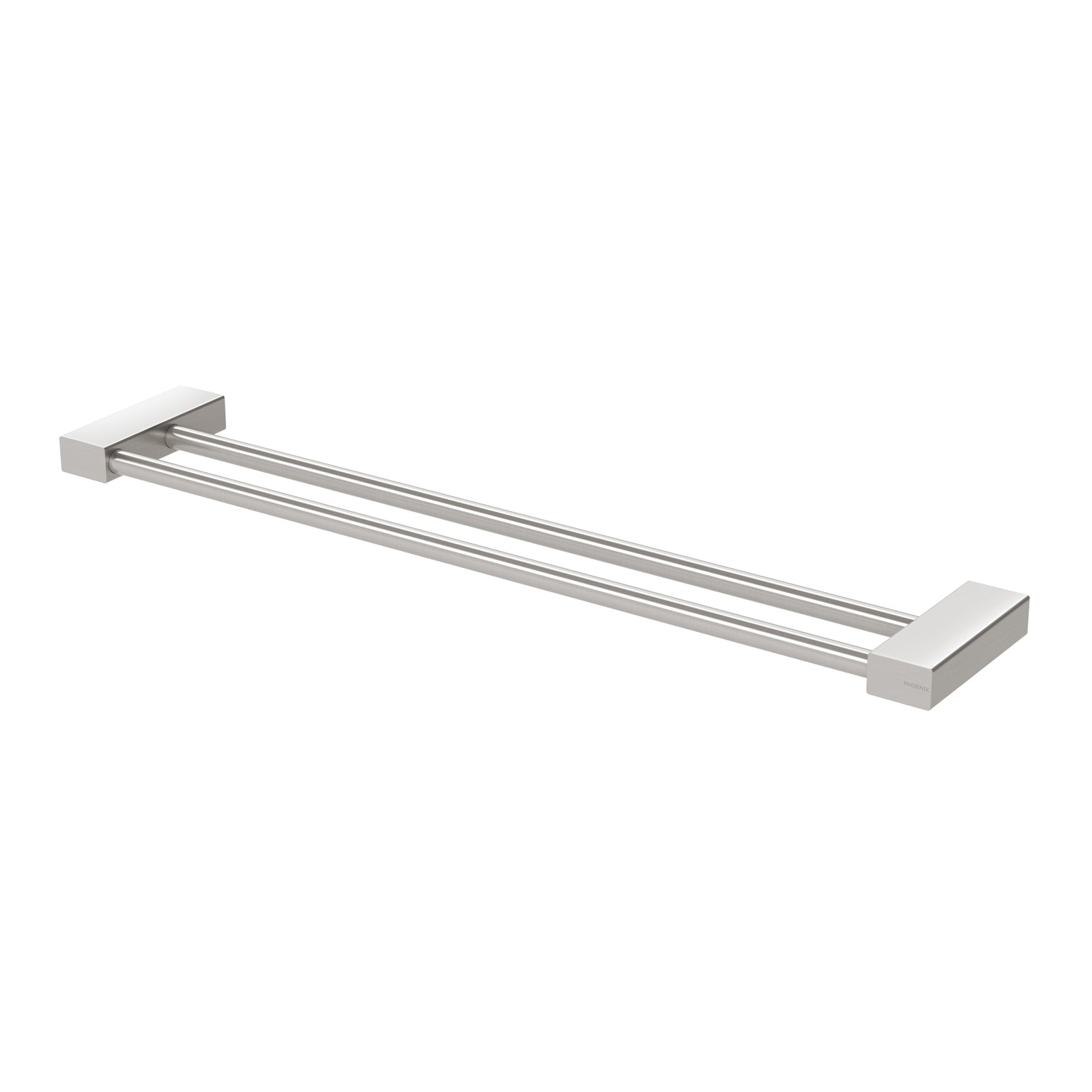 Lexi MKII Double Towel Rail 600mm
