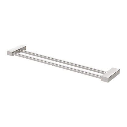 Lexi MKII Double Towel Rail 600mm