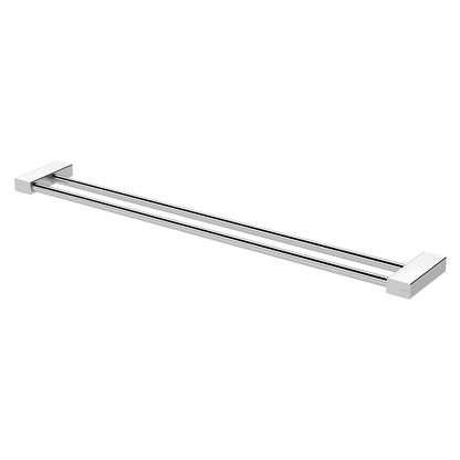 Lexi MKII Double Towel Rail 800mm