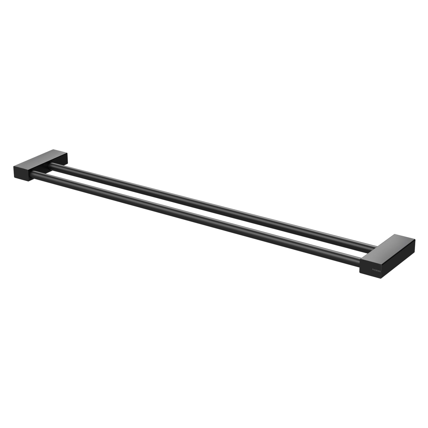 Lexi MKII Double Towel Rail 800mm