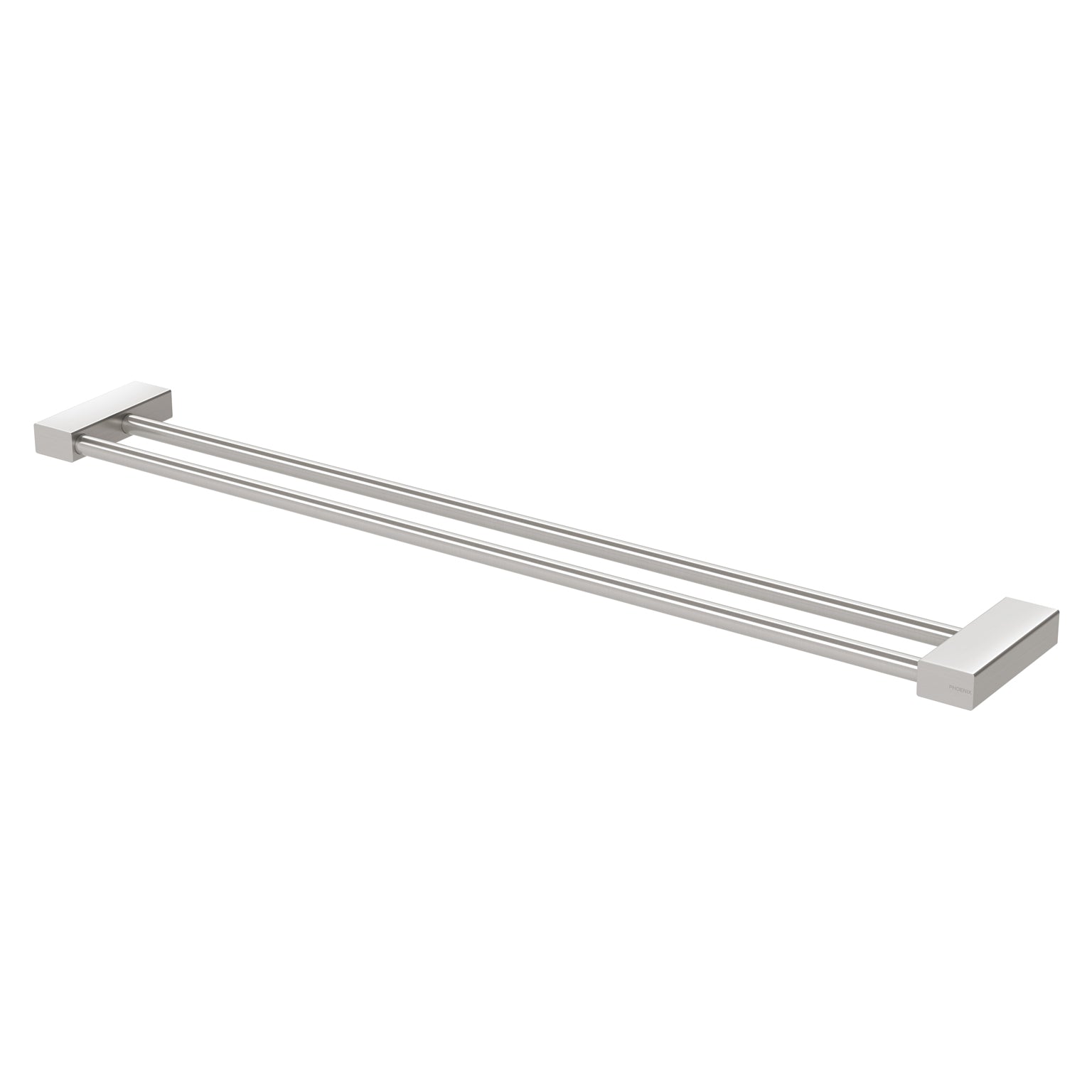 Lexi MKII Double Towel Rail 800mm